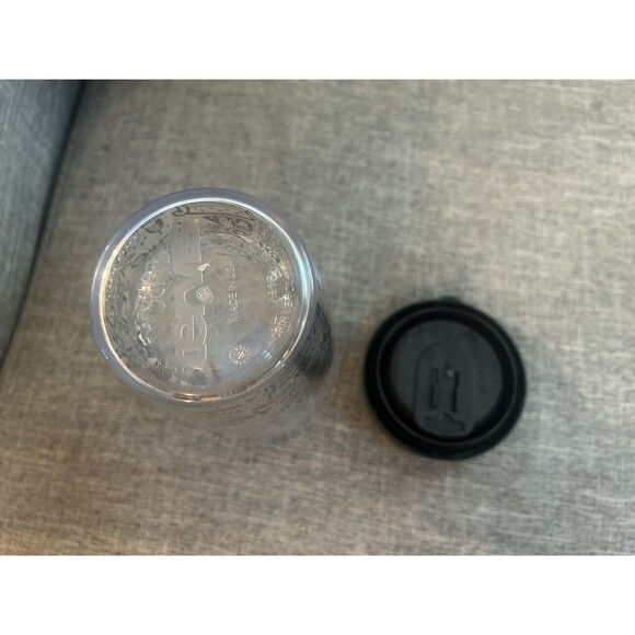 Tervis Tumbler Friends 16 oz  Cup with Black Lid All Over Design - Picture 6 of 6